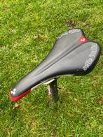 Fietszadel voor crossfiets of mountainbike, Fietsen en Brommers, Fietsonderdelen, Ophalen of Verzenden, Zo goed als nieuw