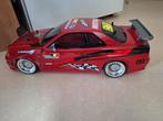 Nieuwe Tamiya TT-01E Drifting Nissan Nismo R34 GT-R Z-tune, Elektro, Nieuw, Ophalen of Verzenden, Schaal 1:10