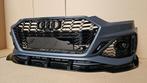 Voorbumper Audi A5 B9 8W F5 Facelift RS5 LOOK NIEUW bj.2019-, Voor, Herkomst onderdeel bekend, Nieuw, Ophalen of Verzenden