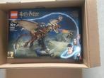 Lego 76406 - Hongaarse Hoornstaart Draak - NIEUW, Ophalen of Verzenden, Nieuw, Complete set, Lego