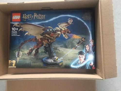 Lego 76406 - Hongaarse Hoornstaart Draak - NIEUW, Kinderen en Baby's, Speelgoed | Duplo en Lego, Nieuw, Lego, Complete set, Ophalen of Verzenden