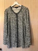 Gilet Yesta à imprimé cardigan et panthère — Taille 46 (01), Enlèvement ou Envoi, Comme neuf