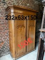 2 armoires 18eme, Enlèvement