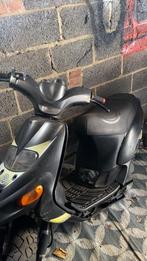 Gilera stalker zonder blok, Ophalen