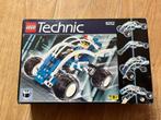 Lego Technic politiewagen (8252), Complete set, Ophalen of Verzenden, Lego, Zo goed als nieuw