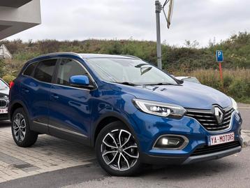 Renault Kadjar - 2019 - Boite Auto  - Essence - Garantie beschikbaar voor biedingen