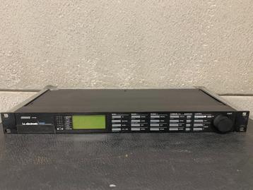 TC Electronics M2000//Multi Effect Processor, Enlèvement