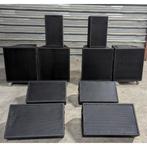 ✅TCS audio concert touring system, Overige merken, Gebruikt, Overige typen, Ophalen of Verzenden