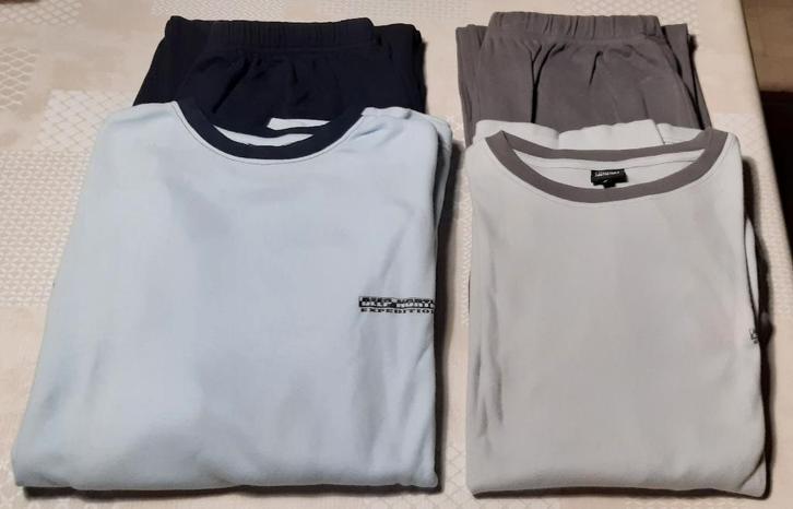 heren pyjama's maat M  Comfort Look, Kleding | Heren, Pyjama's, Gedragen, Maat 48/50 (M), Ophalen