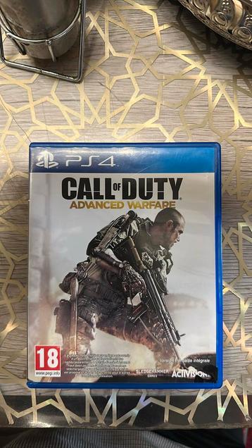 Call of Duty Advanced Warfare | Ps4, Games en Spelcomputers, Ophalen, Shooter, Vanaf 18 jaar