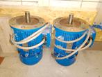 3 fasen motor 1,5 Kw 2PK.   2stuks, Enlèvement