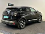 Peugeot 3008 PureTech S&S Allure Pack EAT8, Automaat, Zwart, 130 pk, 5 zetels