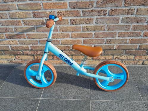 Story Racer loopfiets - van 2 tot 5 jaar, Fietsen en Brommers, Fietsen | Kinderfietsjes, Zo goed als nieuw, Minder dan 16 inch