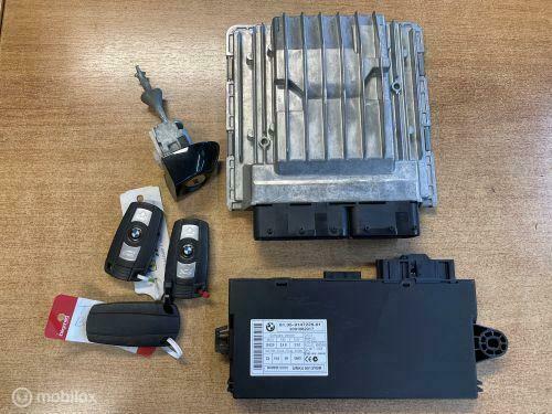 DME module n43b20a BMW 1-serie E87 LCI 118i 12147640015, Autos : Pièces & Accessoires, Électronique & Câbles, BMW, Utilisé, Enlèvement ou Envoi