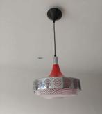 Vintage space age hanglamp 70' Diameter 27cm, Huis en Inrichting, Ophalen
