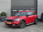 Mini Mini Countryman 2.0 Cooper SD ALL4 JCW | Panoramadak |, Auto's, Automaat, Leder en Stof, Bedrijf, 140 kW