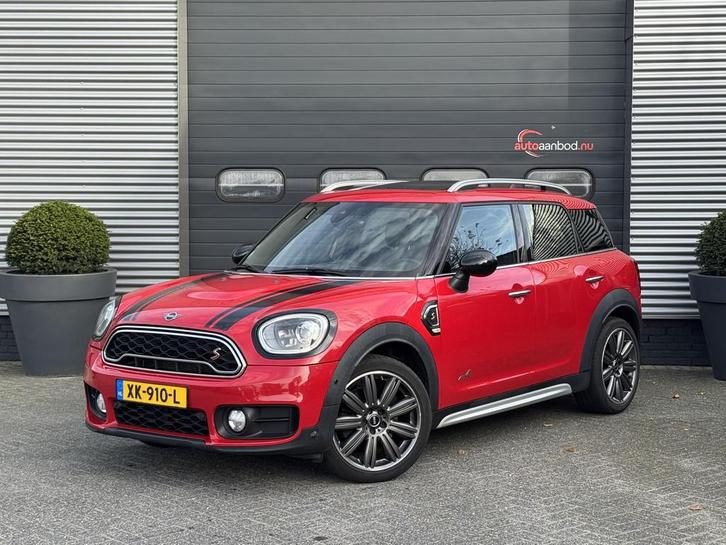 Mini Mini Countryman 2.0 Cooper SD ALL4 JCW | Panoramadak |, Auto's, Mini, Bedrijf, Te koop, Countryman, 4x4, ABS, Airbags, Airconditioning