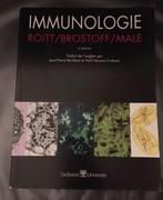 Immunologie - Roitt Brostoff Man - Ed. de Boeck, Boeken, Studieboeken en Cursussen, Zo goed als nieuw