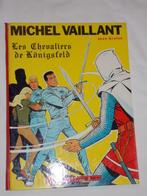 Michel Vaillant les chevaliers de kuningsfeld, Livres, Une BD, Utilisé, Jean Graton, Enlèvement ou Envoi