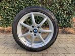 Sportvelgen / banden BMW !, Auto-onderdelen, Banden en Velgen, 17 inch, Banden en Velgen, Personenwagen, Ophalen