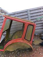 Tractor cabine uit polyster, Enlèvement