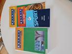 Gratis Matrix Wiskunde 2 Oefenboek Vademecum en Openleertraj, Boeken, Ophalen, Nieuw, Nederlands