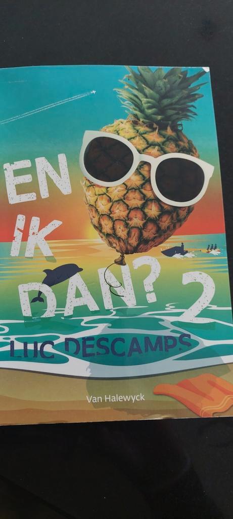 Luc Descamps - En ik dan? 2, Livres, Livres pour enfants | Jeunesse | 13 ans et plus, Neuf, Enlèvement ou Envoi