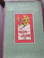 Le nain jaune, ancien jeu de société, Ophalen, Gebruikt