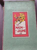 Le nain jaune, ancien jeu de société, Enlèvement, Utilisé