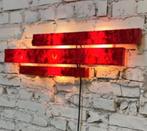 Unieke Vintage Designlamp – Uwe Mersch, 1970s, Ophalen, Gebruikt, Kunststof