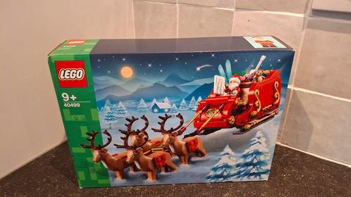Lego 40499 Arrenslee ONGEOPEND, Kinderen en Baby's, Speelgoed | Duplo en Lego, Nieuw, Lego, Complete set, Ophalen of Verzenden