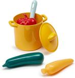 pannenset voor speelkeuken SNELLE GRATIS LEVERING, Kinderen en Baby's, Verzenden, Nieuw, Overige materialen, Speelkeuken