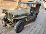 Willys Hotschkiss M201, Autos, Jeep, SUV ou Tout-terrain, Achat, 3 places, 4x4