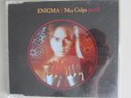 MAXI-CD ENIGMA "MEA CULPA" (3 tracks), 1 single, Gebruikt, Ophalen of Verzenden, Maxi-single