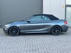 BMW 2 cabriolets M-Package à essence automatique, Autos, BMW, Argent ou Gris, Euro 6, Entreprise, Cabriolet