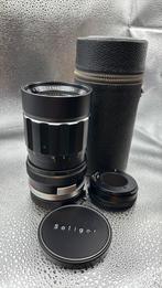 Soligor 135mm f3.5 lens, Enlèvement ou Envoi, Utilisé