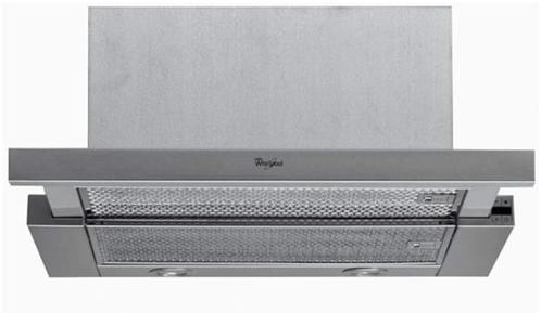 hotte whirlpool 90cm encastrable, Elektronische apparatuur, Afzuigkappen, Nieuw, Ophalen