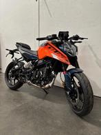 KTM 125 Duke New, Bedrijf, 125 cc, 11 kW of minder, 1 cilinder