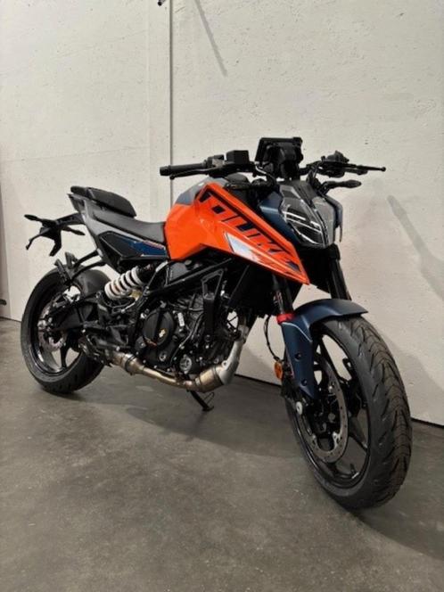 KTM 125 Duke New, Motoren, Motoren | KTM, Bedrijf, Naked bike, 11 kW of minder, 1 cilinder, Ophalen