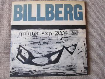 Billberg Quintet  EP beschikbaar voor biedingen