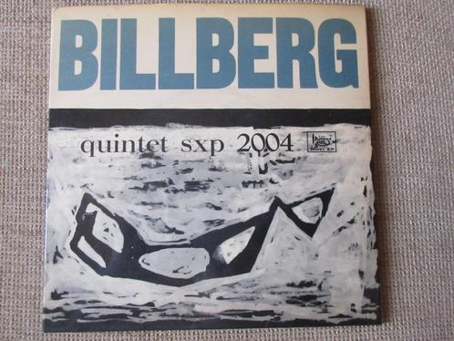 Billberg Quintet  EP, Cd's en Dvd's, Vinyl Singles, Gebruikt, EP, Jazz en Blues, 7 inch, Verzenden