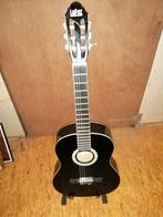 Klassieke gitaar La Paz in Tobago tas, Muziek en Instrumenten, Ophalen, Gebruikt