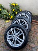 Velgen en banden 17inch 5x112, Auto-onderdelen, Banden en Velgen, Ophalen, Band(en)