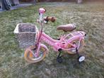 Vélo pour filles de 3 à 6 ans comme neuf, Vélos & Vélomoteurs, Enlèvement, Stabilisateurs