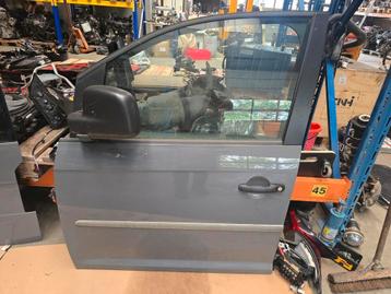 Linker portier vw caddy lV 2.0 TDI     LH7J  beschikbaar voor biedingen