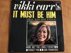 Vikki Carr - It Must Be Him E.P., Utilisé, Enlèvement ou Envoi