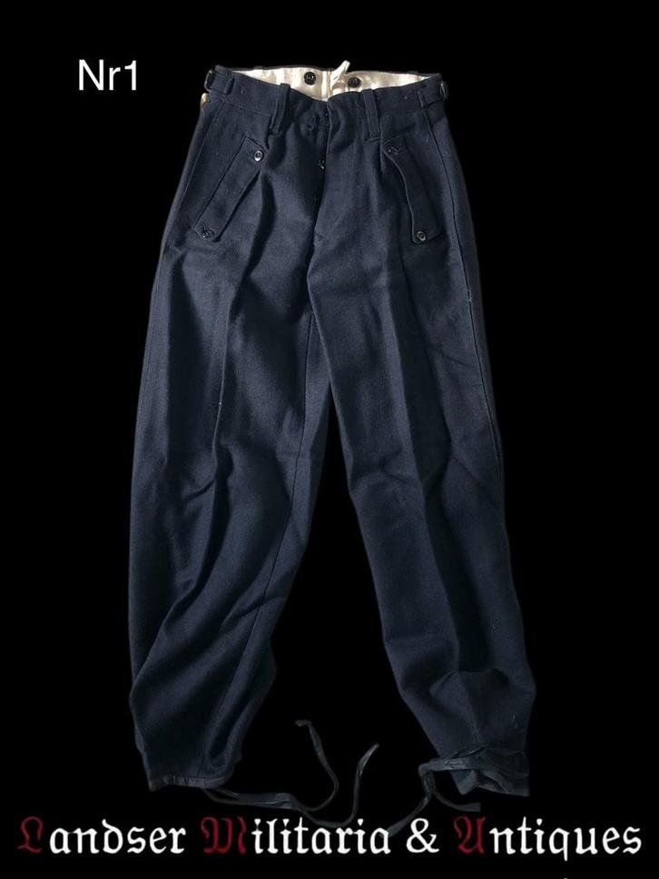 Pre-War/WW2 DJ/HJ skibroek/skihose (1), Verzamelen, Militaria | Tweede Wereldoorlog, Ophalen of Verzenden