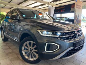 Volkswagen T-Roc STYLE -Airco -ALCANTARA -App -Full LED -Alu beschikbaar voor biedingen
