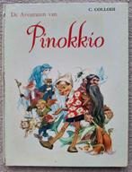 De avonturen van Pinokkio - C. Collodi (1964), Boeken, Ophalen of Verzenden, Gelezen
