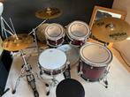 Ludwig Accent CS Custom, Muziek en Instrumenten, Ophalen, Gebruikt, Ludwig